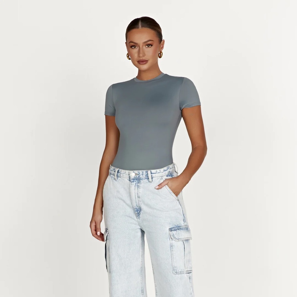 MESHKI Francesca Bodysuit